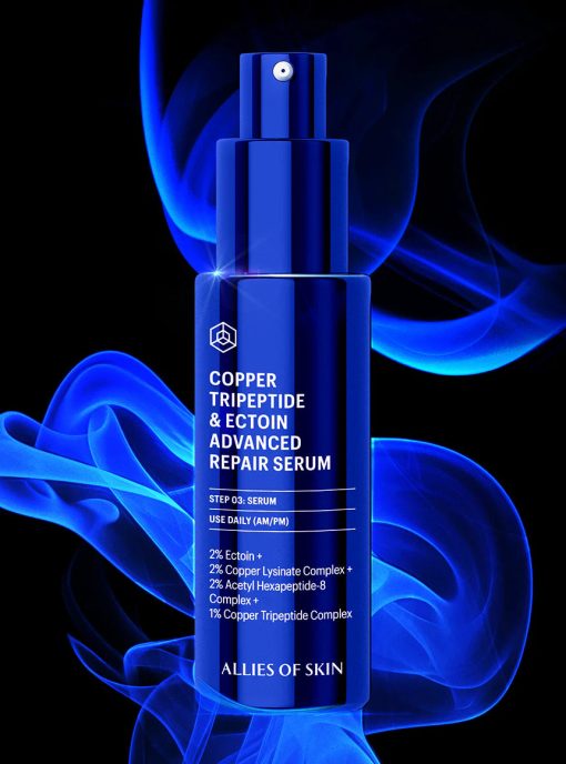 Copper Tripeptide & Ectoin Advanced Repair Serum - Imagen 2