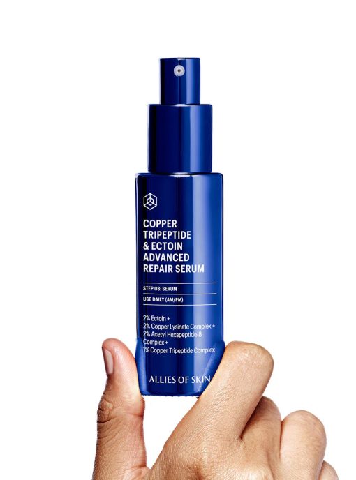 Copper Tripeptide & Ectoin Advanced Repair Serum - Imagen 4