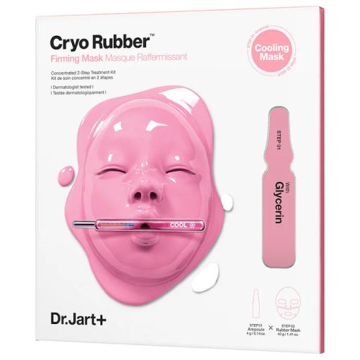 Cryo Rubber Firming Mask