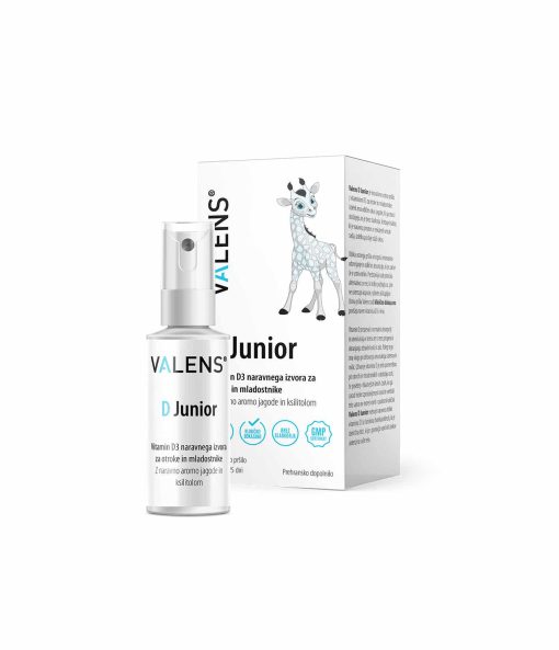 D Junior Oral Spray