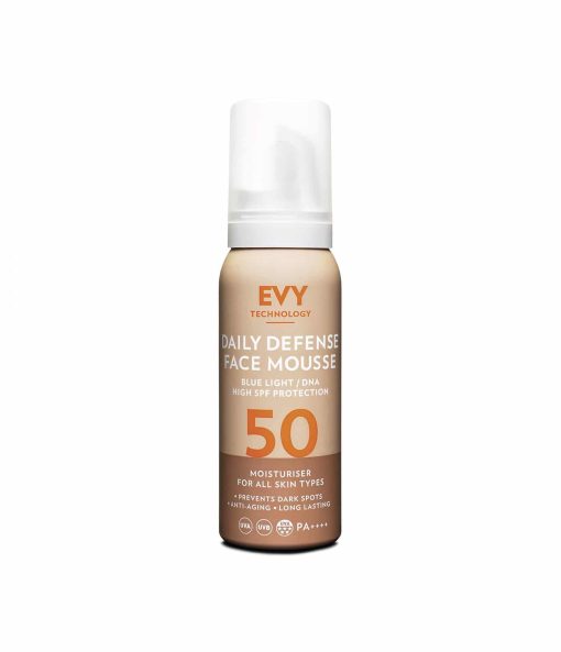 Daily Defense Face Mousse SPF50 - 75ml