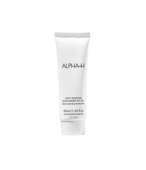 Daily Essential Moisturiser SPF50+