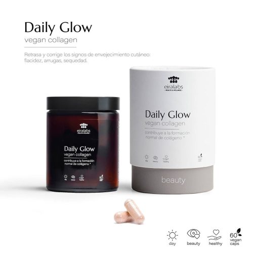 Daily Glow Vegan Collagen - Imagen 2