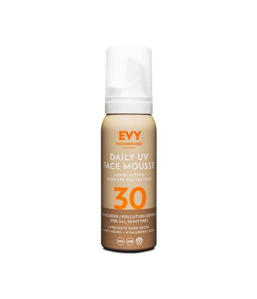 Daily UV Face Mousse SPF30 - 75ml