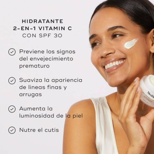 Daily Radiance Vitamin C SPF30 - Imagen 2