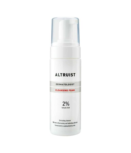 Dermatologist Cleansing Foam 2% Salicylic Acid