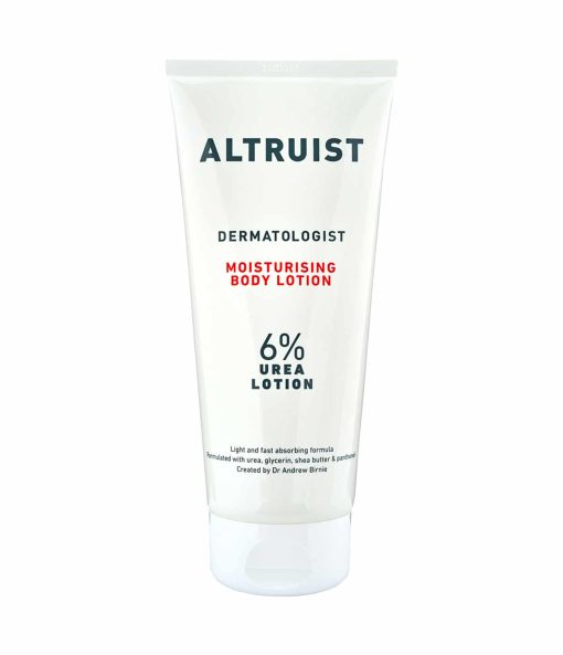 Dermatologist Moisturising Body Lotion 6% Urea