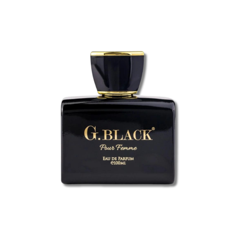 PARIS CORNER G.BLACK POUR FEMME - Imagen 2