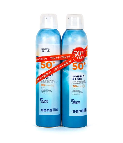 Duplo Body Spray SPF50+