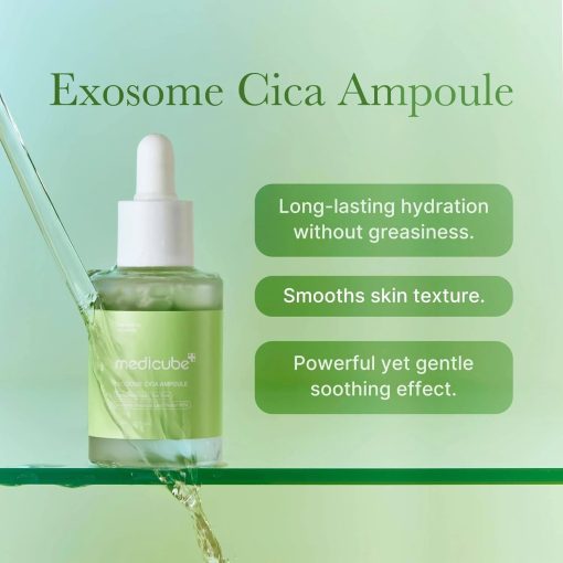 EXOSOME CICA AMPOULE - Imagen 4