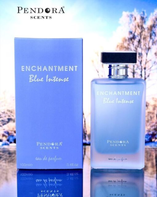 ENCHANTMENT BLUE INTENSE