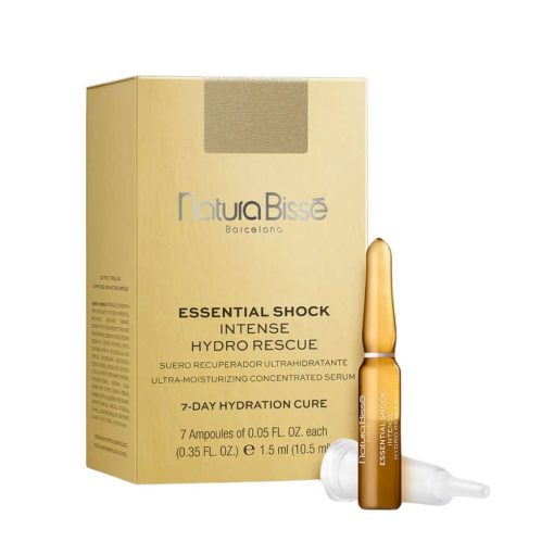 Essential Shock Intense Hydro Rescue - Recupera el glow en 7 días