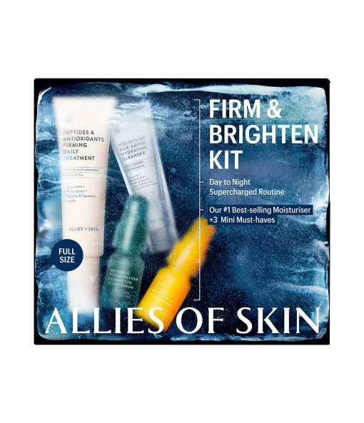 Firm & Brighten Kit