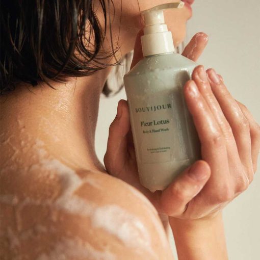 Fleur Lotus Body & Hand wash - Imagen 2