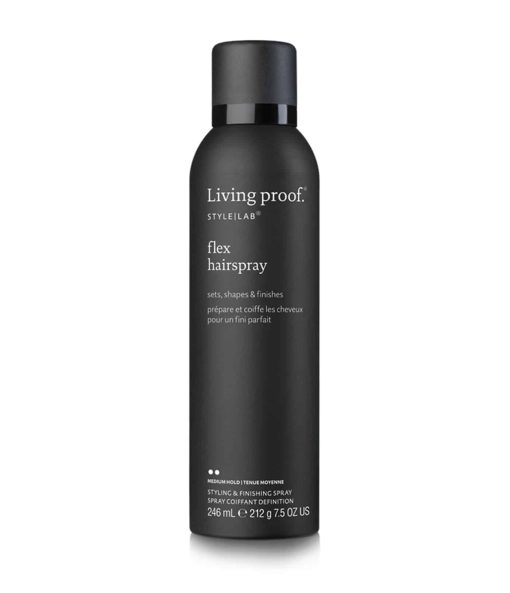 Flex Shaping Hairspray