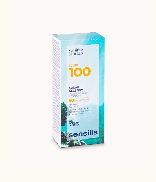 Fluid 100 Solar Allergy - Imagen 6