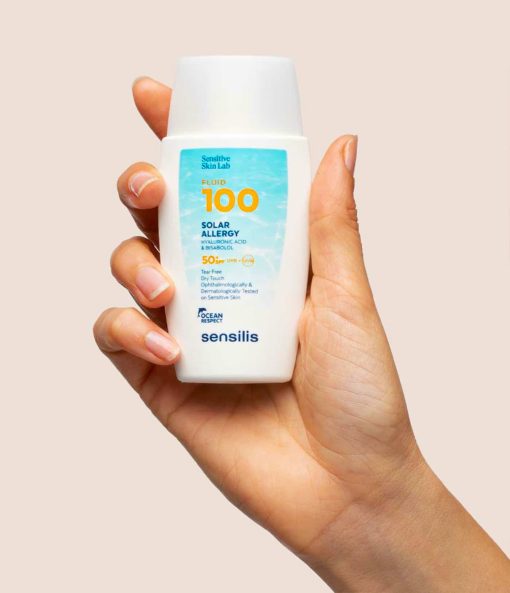 Fluid 100 Solar Allergy - Imagen 3