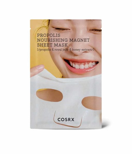 Propolis Nourishing Magnet Sheet Mask