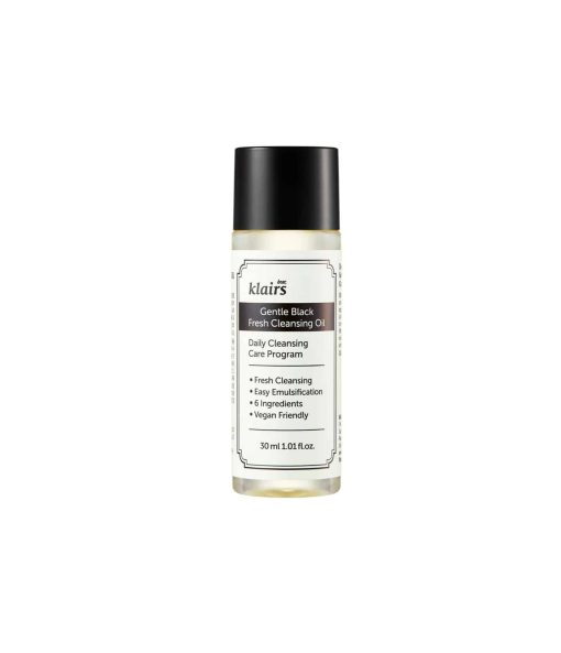 Gentle Black Fresh Cleansing Oil - Imagen 7