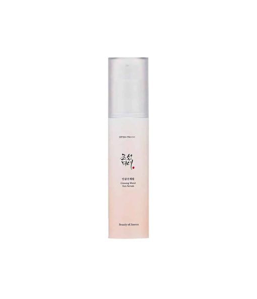 Ginseng Moist Sun Serum SPF50+