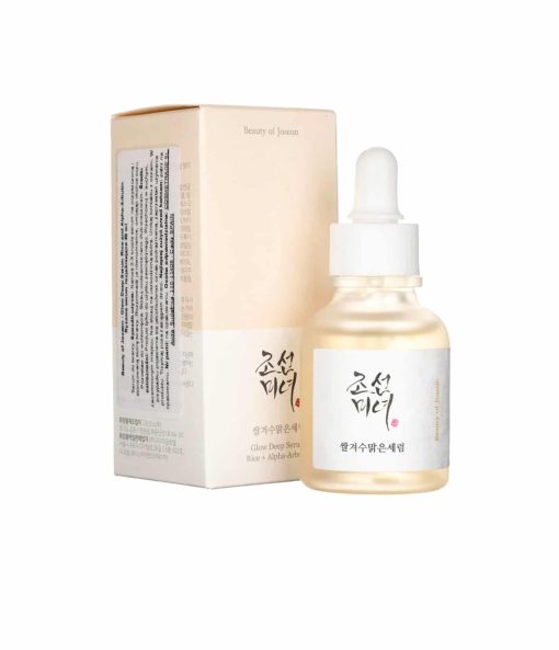 Glow Deep Serum Rice + Alpha-Arbutin - Imagen 7