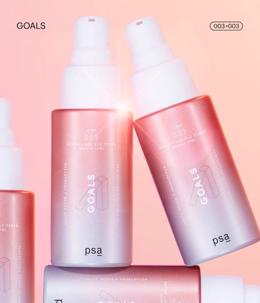 Goals Multi Acids & Probiotics Perfecting Night Serum - Imagen 4