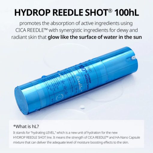 Hydrop Reedle Shot 100hL - Image 4