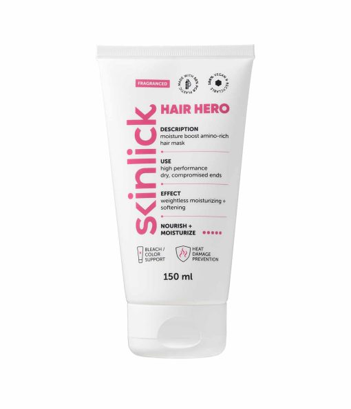 Hair Hero Mask