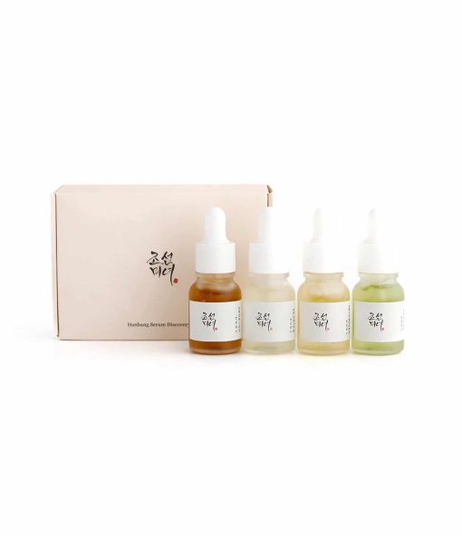 Hanbang Serum Discovery Kit