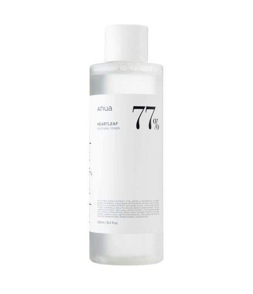 Heartleaf 77% Soothing Toner - Imagen 8