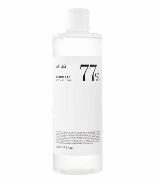 Heartleaf 77% Soothing Toner