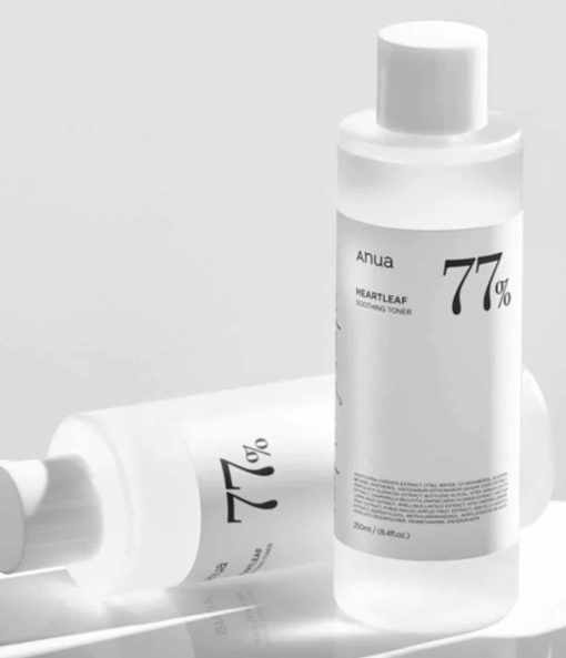 Heartleaf 77% Soothing Toner - Imagen 4