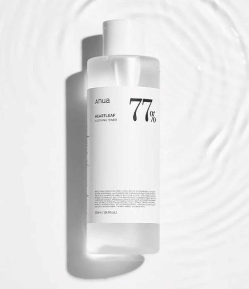 Heartleaf 77% Soothing Toner - Imagen 5