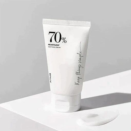 Heartleaf 70% Soothing Cream - Image 3