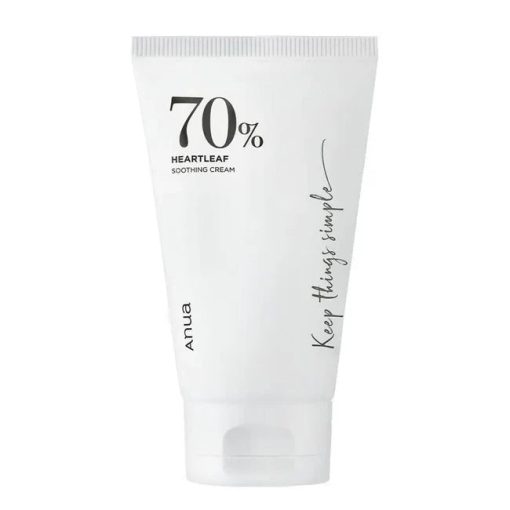 Heartleaf 70% Soothing Cream - Image 5