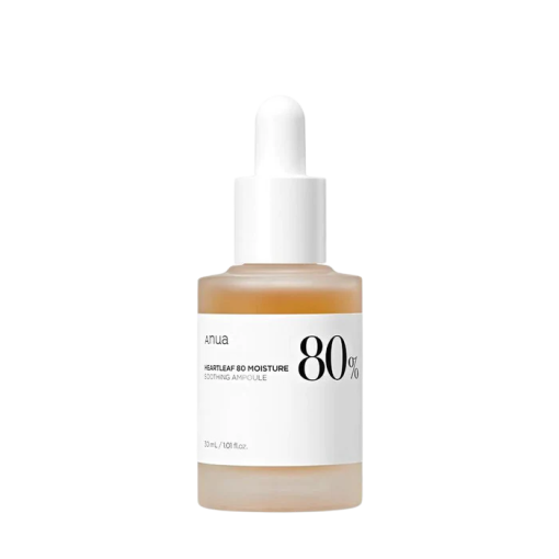 Heartleaf 80%  Moisture Shooting Ampoule