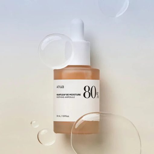 Heartleaf 80%  Moisture Shooting Ampoule - Imagen 5