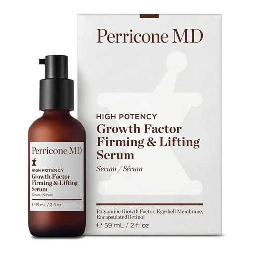 High Potency Growth Factor Firming & Lifting Serum