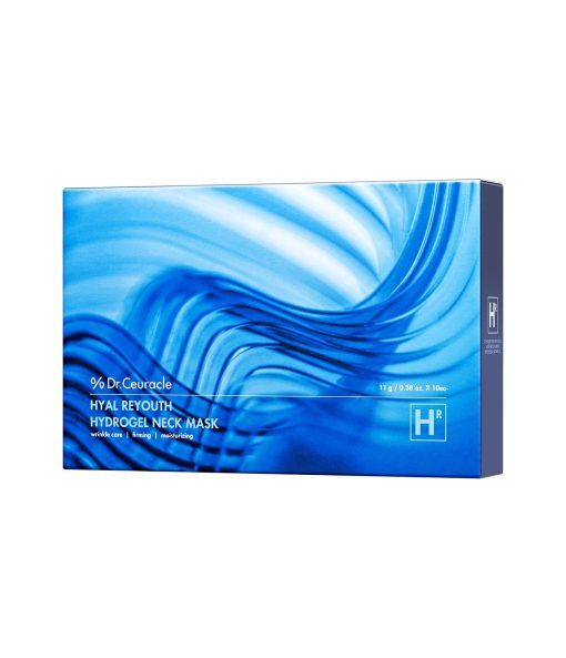 Hyal Reyouth Hydrogel Neck Mask