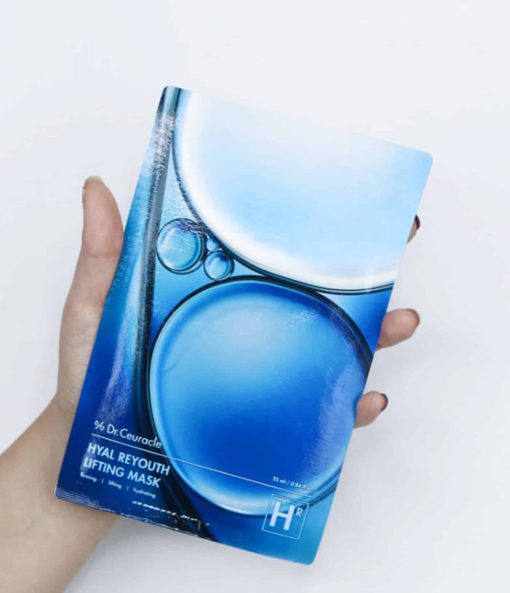 Hyal Reyouth Lifting Mask - Imagen 5