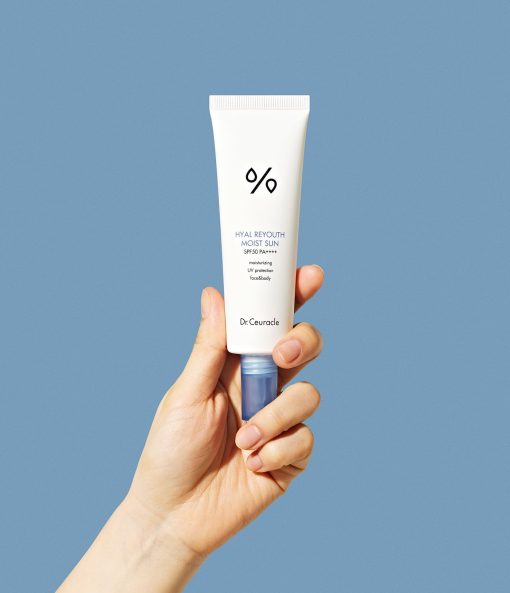 Hyal Reyouth Moist Sun SPF50+ - Imagen 2