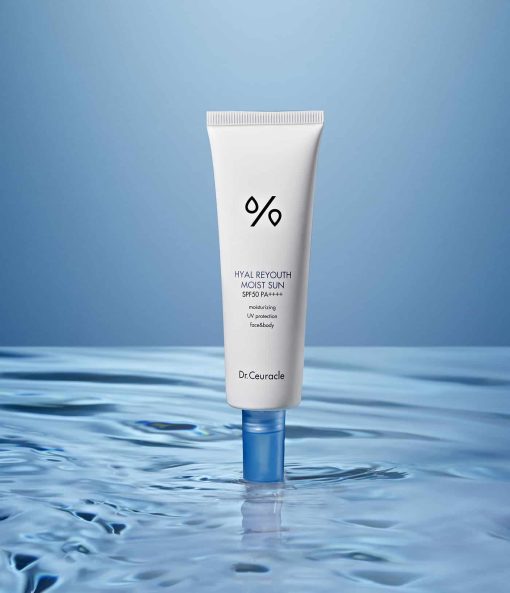 Hyal Reyouth Moist Sun SPF50+ - Imagen 3