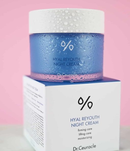 Hyal Reyouth Night Cream - Imagen 4