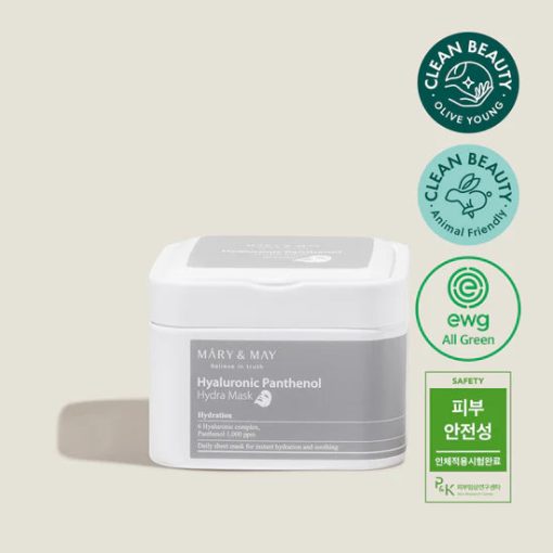 Hyaluronic Panthenol Hydra Mask - Imagen 4