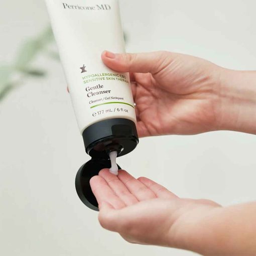 Hypoallergenic CBD Gentle Cleanser - Imagen 2