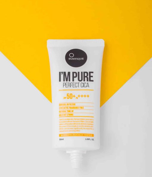 I’M Pure Perfect Cica SPF50+ - Imagen 3