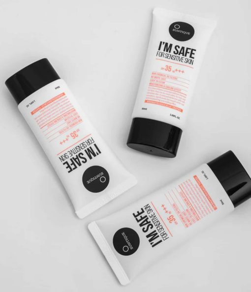 I'M Safe For Sensitive Skin SPF35 - Imagen 6