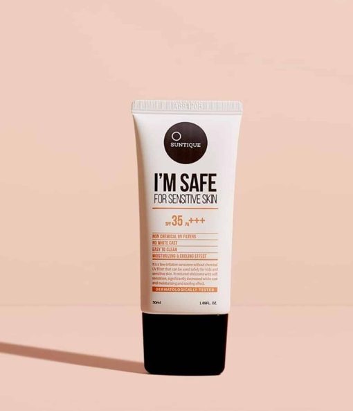 I'M Safe For Sensitive Skin SPF35 - Imagen 3