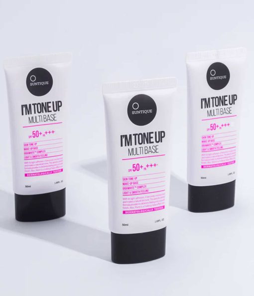 I'M Tone Up Multi Base SPF50+ - Imagen 4