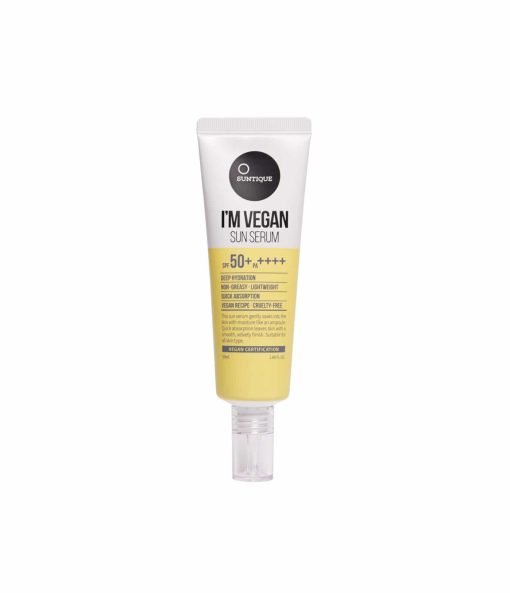 I'M Vegan Sun Serum SPF50+